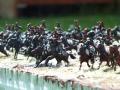 Charge des Cuirassiers Empire 1/72