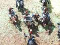 Charge des Cuirassiers Empire 1/72