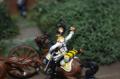 Cuirassier Saxon au 1/72