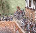 Saxe 1813 - le diorama