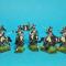 3e Régiment de Cuirassiers 1/72 scale The burden of 'big heels'