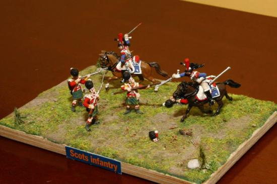 Cuirassiers Français Zvezda 1/72