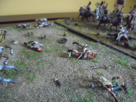 L’escadron des mamelouks de la Garde impériale au 1/72