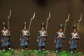 French Guard Grenadiers by Revell 1/72