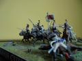 Cuirassiers Russes Zvezda au 1/72