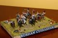 Cuirassiers Russe Zvezda au 1/72