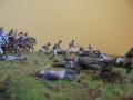 Charge des Cuirassiers Français au 1/72