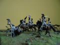 Cuirassiers Russes Zvezda au 1/72