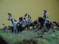 Cuirassiers Russes Zvezda au 1/72