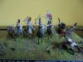 Cuirassiers Russes Zvezda au 1/72