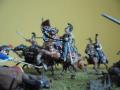 Cuirassiers Russes Zvezda au 1/72