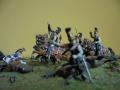 Cuirassiers Russes Zvezda au 1/72