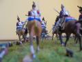 Charge des Cuirassiers Français au 1/72