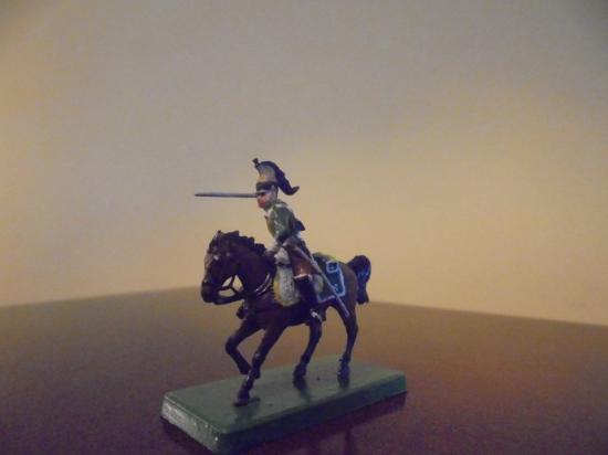 6812 - French Dragoons (Napoleonic Wars) 1/72 