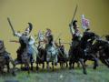 Cuirassiers Russes Zvezda au 1/72