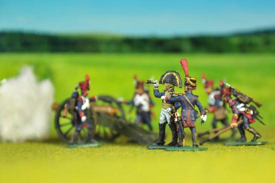 French  Napoleonic wars 1/72 scale Painted by KT