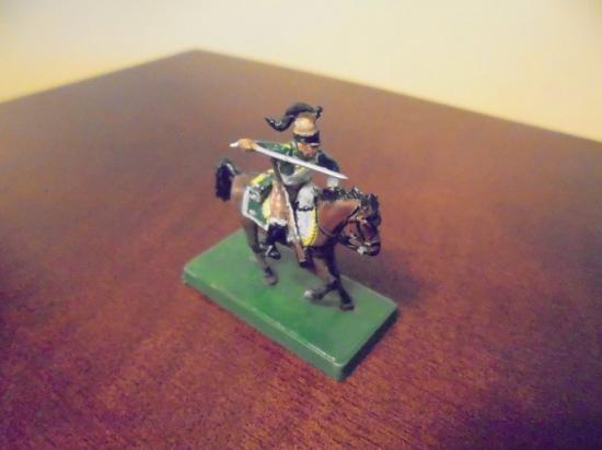 6812 - French Dragoons (Napoleonic Wars) 1/72 