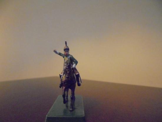 6812 - French Dragoons (Napoleonic Wars) 1/72 