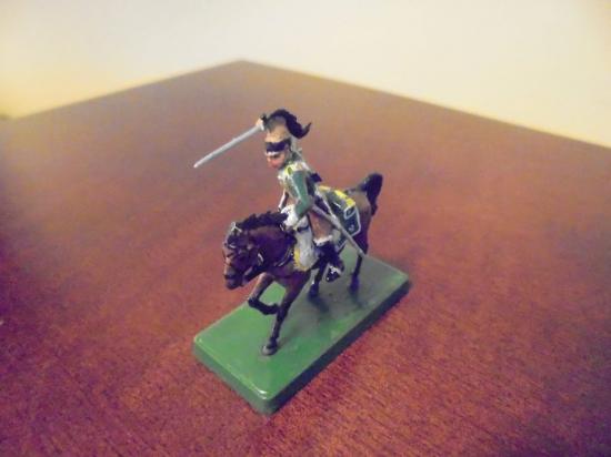 6812 - French Dragoons (Napoleonic Wars) 1/72 