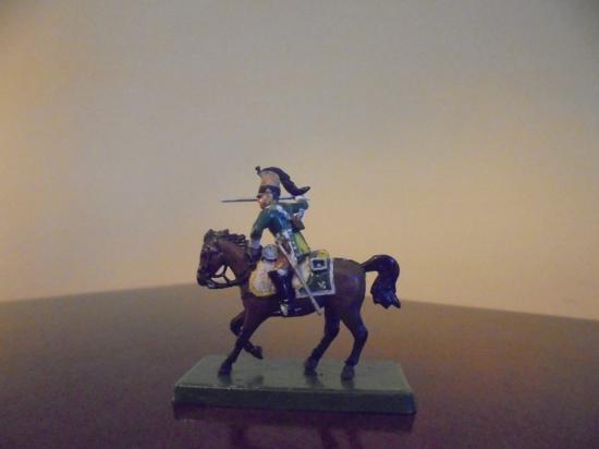 6812 - French Dragoons (Napoleonic Wars) 1/72 