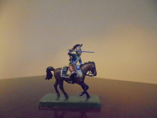 6812 - French Dragoons (Napoleonic Wars) 1/72 