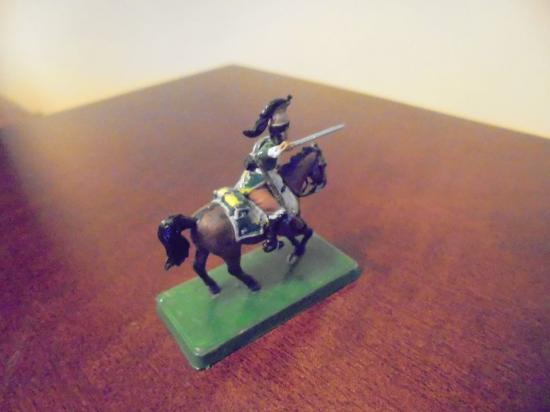 6812 - French Dragoons (Napoleonic Wars) 1/72 