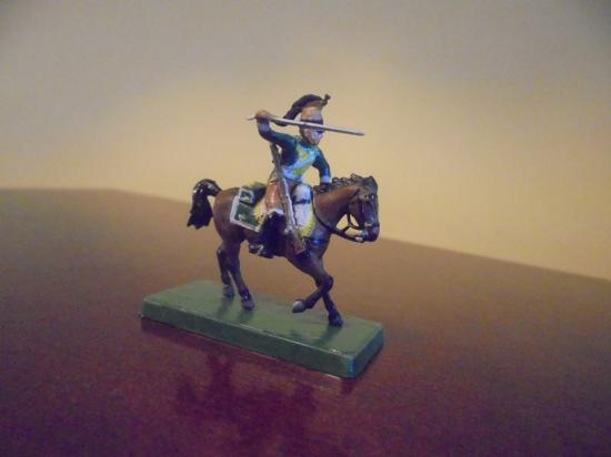 6812 - French Dragoons (Napoleonic Wars) 1/72 