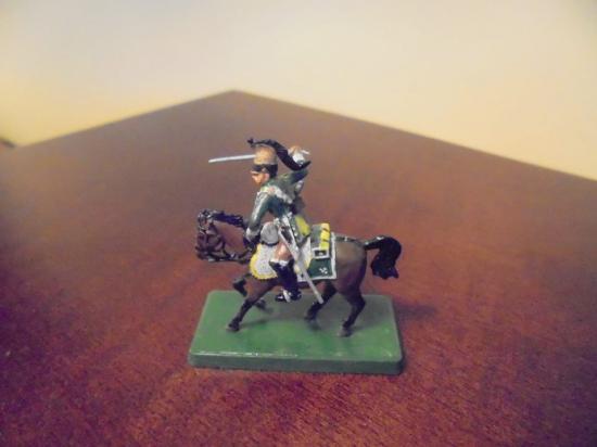 6812 - French Dragoons (Napoleonic Wars) 1/72 