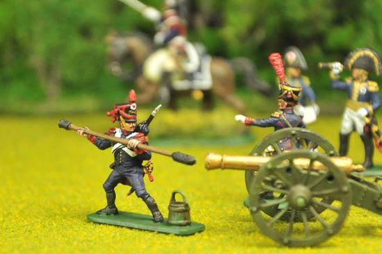 French  Napoleonic wars 1/72 scale Painted by KT