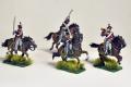 French  Napoleonic wars 1/72 scale Painted by KT