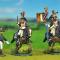 French  Napoleonic wars 1/72 scale Painted by KT