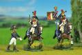 French  Napoleonic wars 1/72 scale Painted by KT