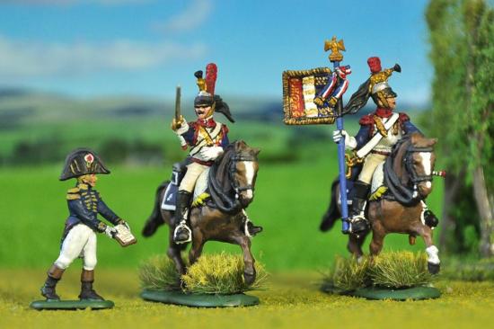 French  Napoleonic wars 1/72 scale Painted by KT