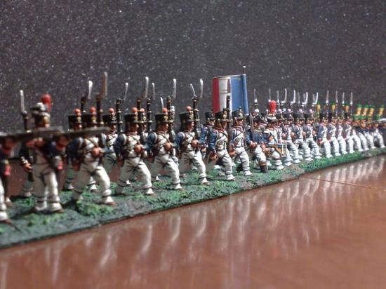 Infanterie Française au 1/72