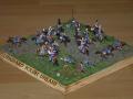 Lanciers Polonais contre cavalerie Russe au 1/72