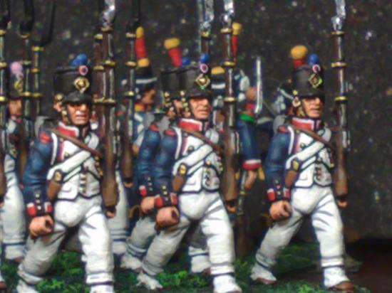 French Infantry Hat 1/72