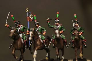 Hàt Chasseurs à Cheval de la Ligne