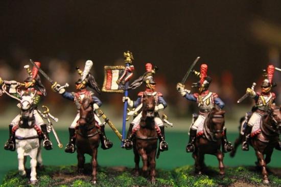 Cuirassiers Zvezda 1/72