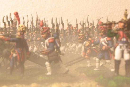 French Army 1/72