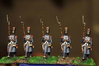 French Guard Grenadiers by Revell 1/72