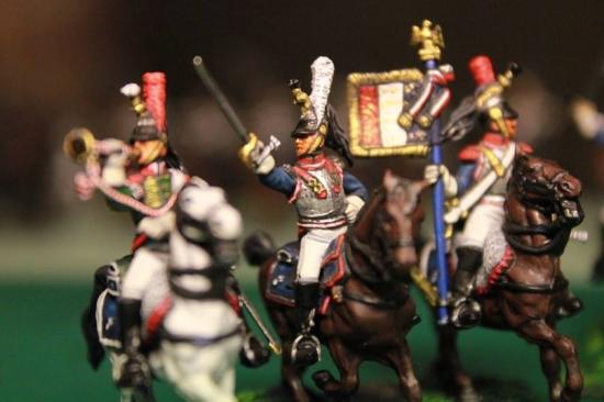 Cuirassiers Zvezda 1/72