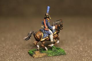 French Napoleonic HQ Staff-Zvezda