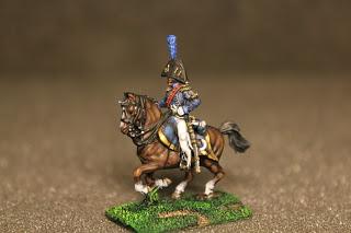 French Napoleonic HQ Staff-Zvezda