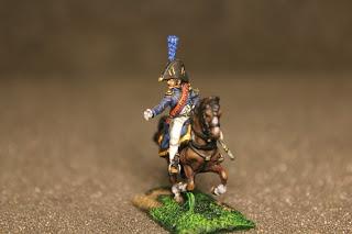 French Napoleonic HQ Staff-Zvezda