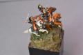 Charge de dragons au 1/72 