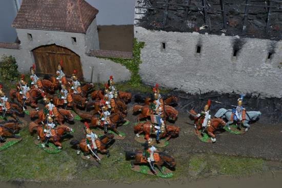 Dragons de la GI 002
