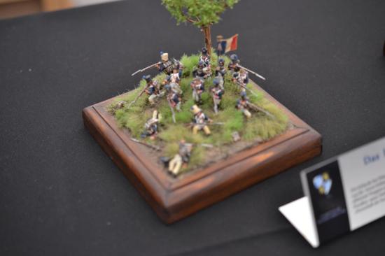 Infanterie Française au 1/72