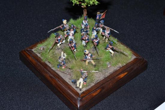 Infanterie Française au 1/72