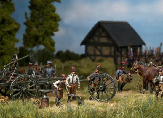 La forge de Campagne au 1/72 ème 