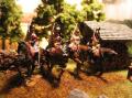 Cuirassiers Français Art Miniaturen JS72/0176 par Thomas Mischak encore merci